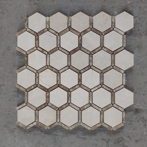 HoneycombSimmi, Light Grey