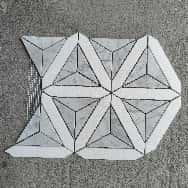 Gold Sand Coffee Net Marble