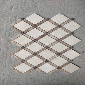 RhombusSimmi + Light Grey + Dark Grey