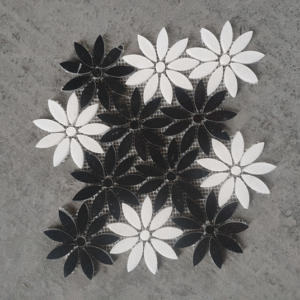 BlossomPanda White + Crystal White