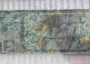 Deep Groove Wet Brew Tray