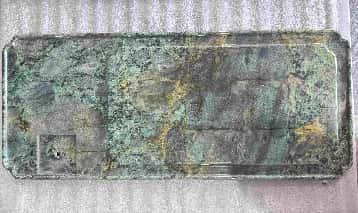 Deep Groove Wet Brew Tray