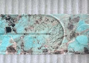 Compact Wet Tea Tray