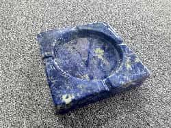 Round Ceramic Ashtray